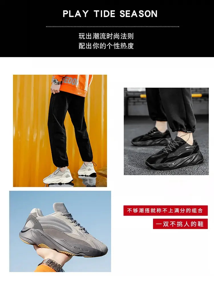 2025 new men's casual shoes,walking shoes,sneakers strolling shoe Casual Boost Anti-Odor unisex Soft Sole Durable Comfortable