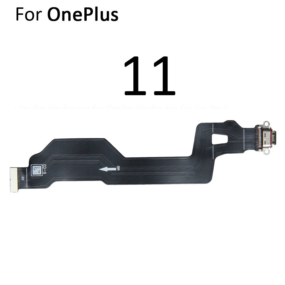 Charger USB Dock Charging Dock Port Board Microphone Flex Cable For OnePlus 9 10 Pro 9R 9RT 10T 10R 11 11R 12 12R 13 13R 13R 13S