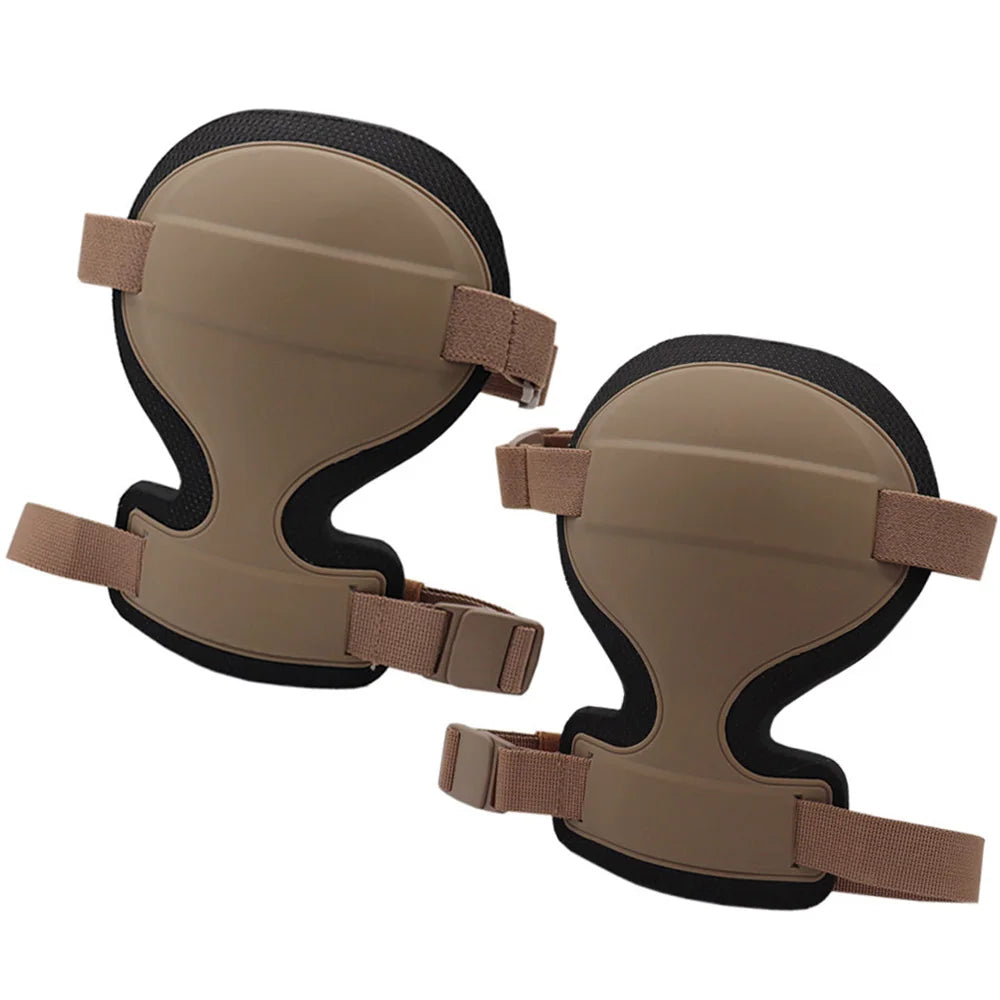 Upgraded Version II Tactical ARC Style Training Kneepads Combat Knee Pads Outdoor Sport Hiking Airsoft Hunting Kneepad