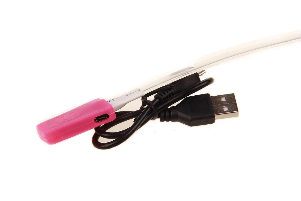 LED Illuminated Dog Collar Adjustable Flashing Lights USB Rechargeable Suitable For Small,Medium,Large,Dog Pet Safety Harness