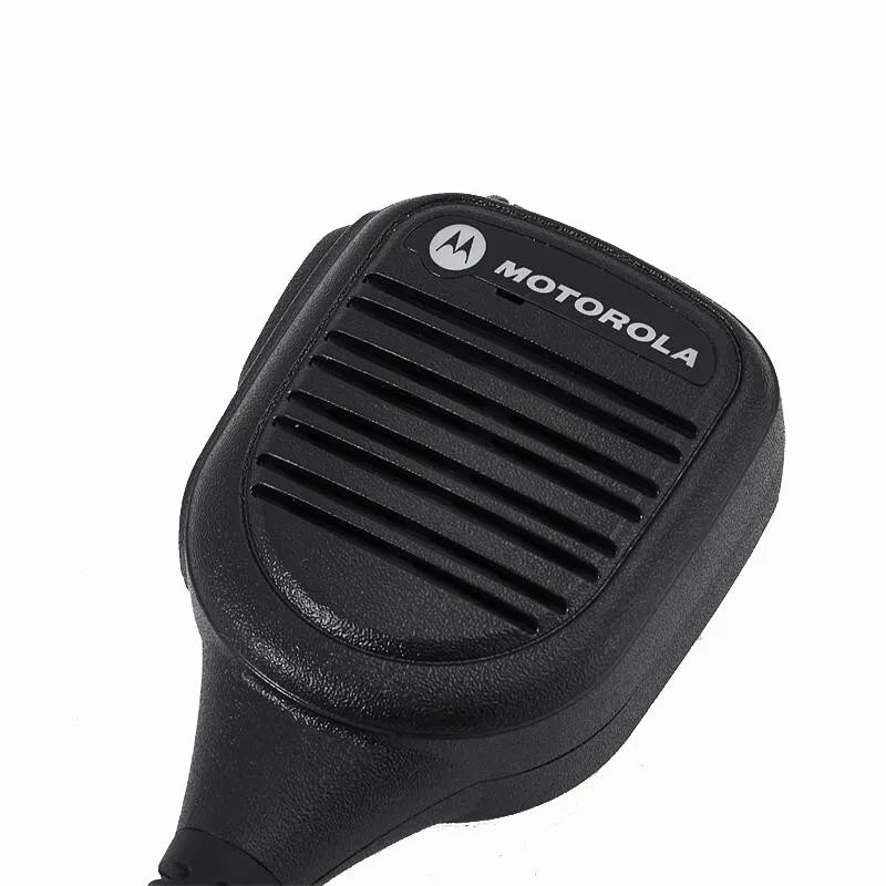Motorola Microphone With 3.5mm Headphone Jack Speaker Mic for DEP550 DEP570 DP2000 DP2400 DP2600 MTP3250 MTP3150 MTP3200 MTP3550