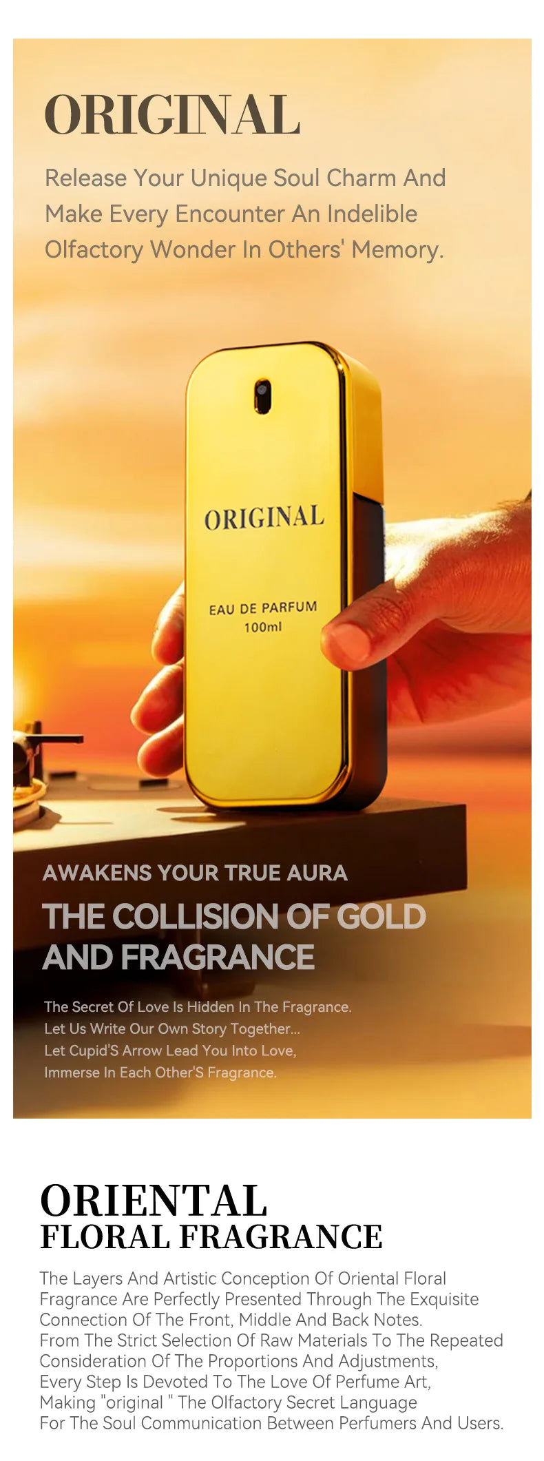 Brand Perfume Cologne Men Perfumes Sandalwood Perfume Fragrance Spray Flirting Pheromone Long Lasting Gentleman Women Gift
