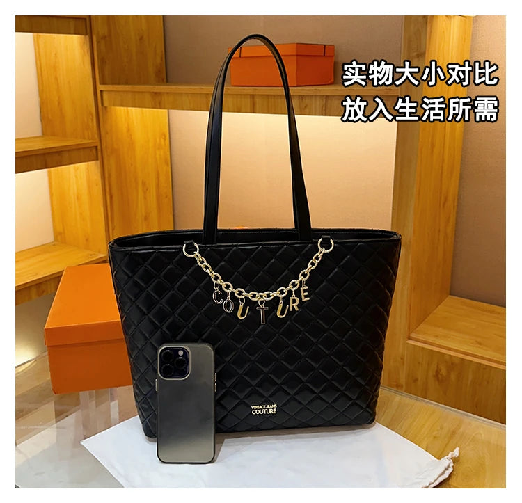 Luxury Original Party Shopping Simple Diaper Bag Unique Crossbody Handbag For Women Fashionable Textured Messenger