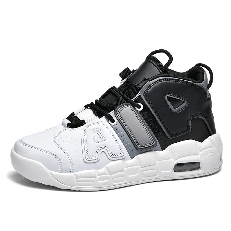 New Sports Shoes for Sneakers Women Fitness Sport Leather Casual Basketball Shoes Men Breathable Running Couple Shoes