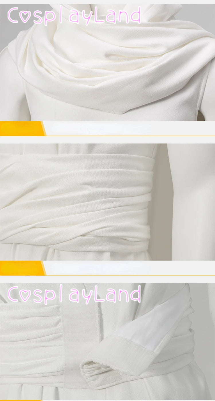 Halloween Ghost Gown Movie Love And Thunder Cosplay Gorr the God Butcher Costume Men Suit Fancy Robe Cape Gorr Cosplay Costume