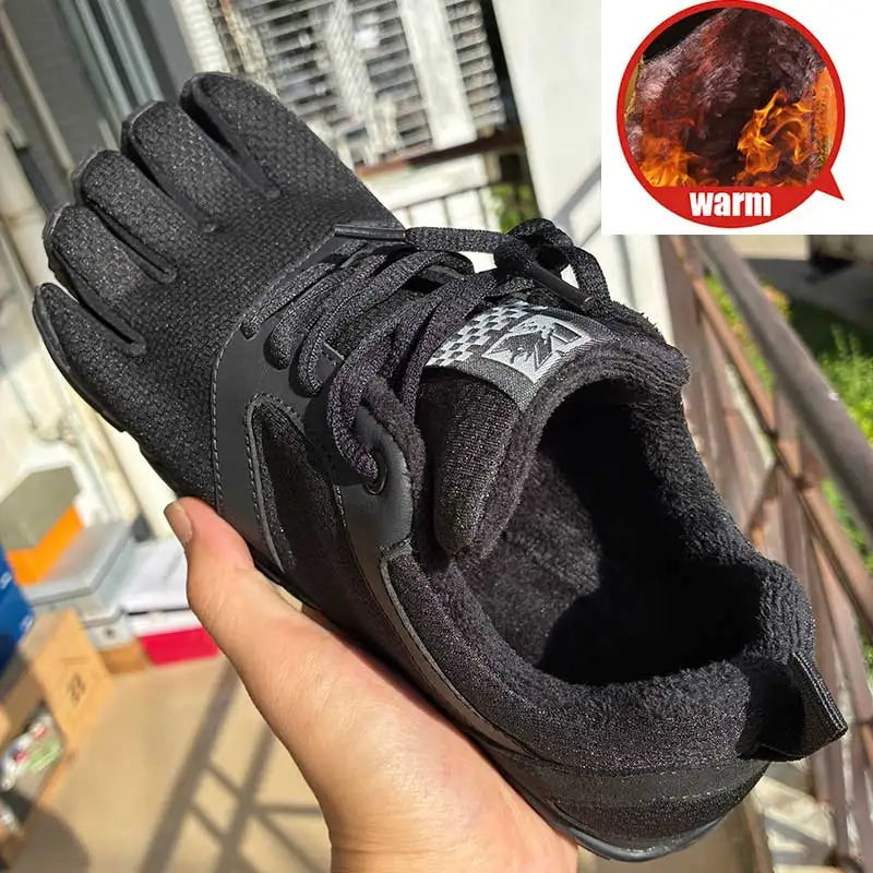 Split Toe Shoes FiveFingers Casual Sneakers Women Safety Walking Shoes Climbing Shoes Unisex Men Fitness Yoga Mesh Water Sneaker