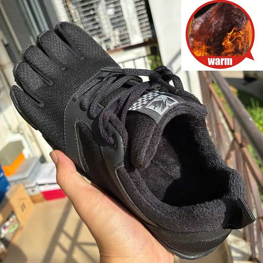 Split Toe Shoes FiveFingers Casual Sneakers Women Safety Walking Shoes Climbing Shoes Unisex Men Fitness Yoga Mesh Water Sneaker