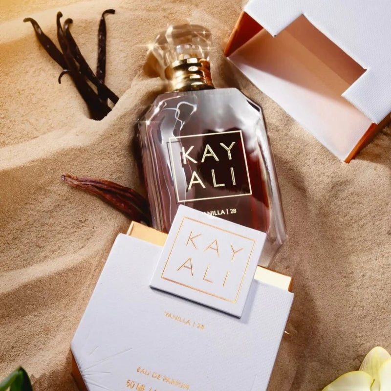 KAYALI Unisex Perfume 100ml Eau De Parfum Long Lasting Sweet Floral Fruity Vanilla Candy Fragrance Smooth Rich Luxury Spray