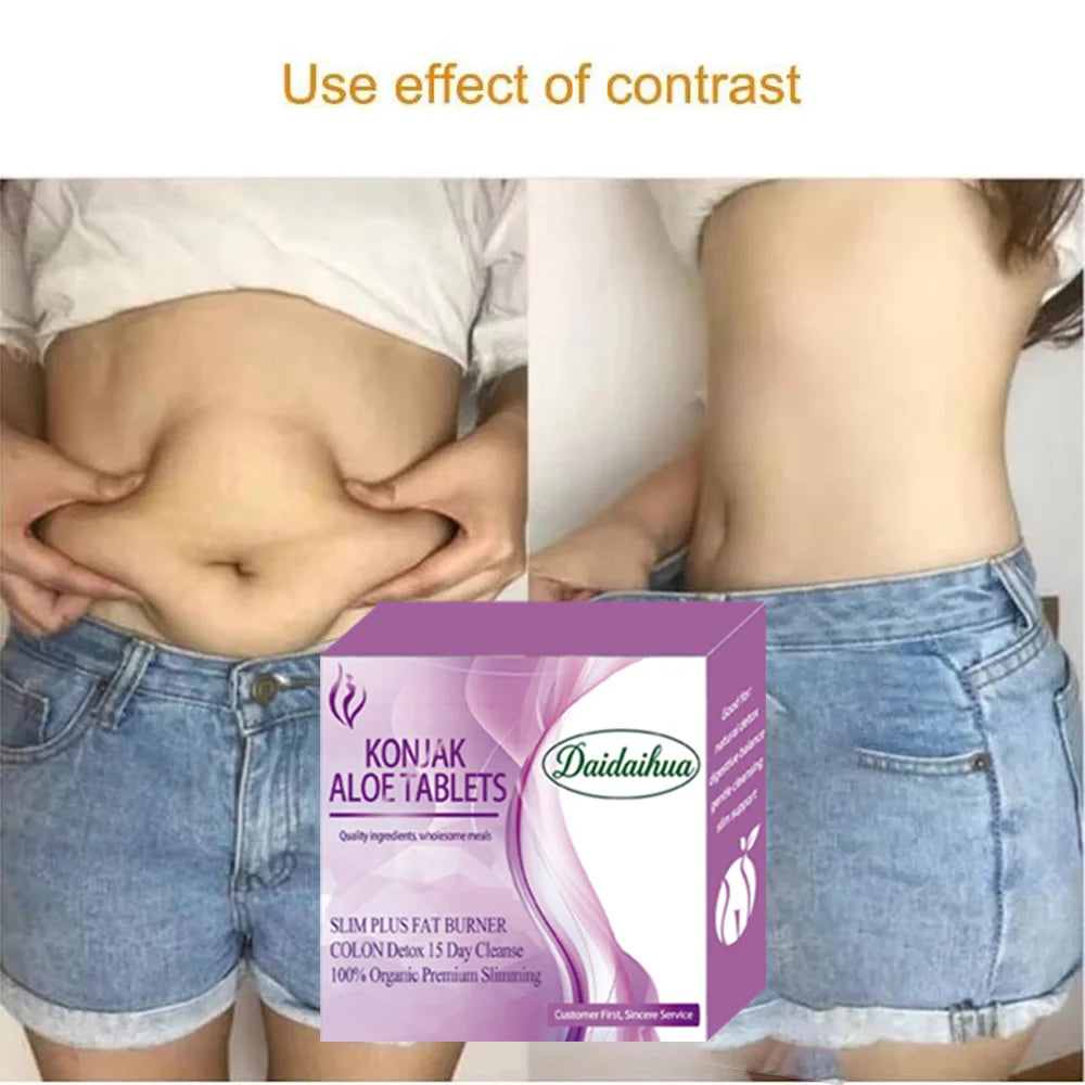 Herbal Body Balance Capsules For Elegant Body Silhouette Daily Wellness Pills
