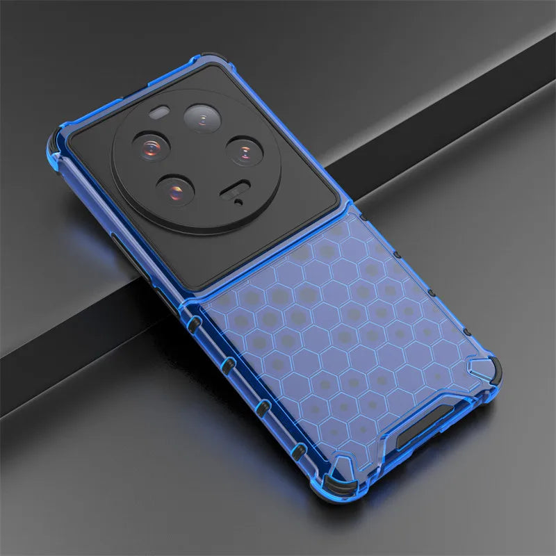 For Xiaomi 13 Ultra Case For Xiaomi 13 Ultra Pro cover Shockproof Bumper Armor Capa Protective Hard Cover For Xiaomi 13 Ultra 5G