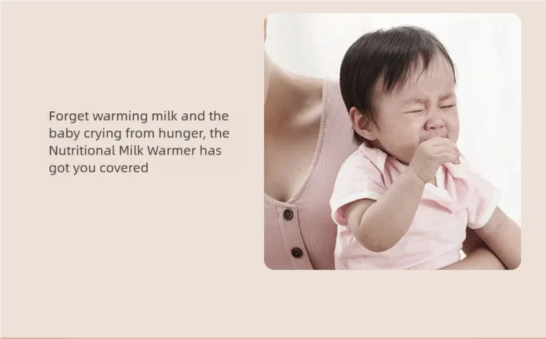 2026 NEW HOT Smart Milk Warmer Baby Bottle Thermos Multi-functional Quick Baby Products Breastmilk Warmer Bottle Sterilizer