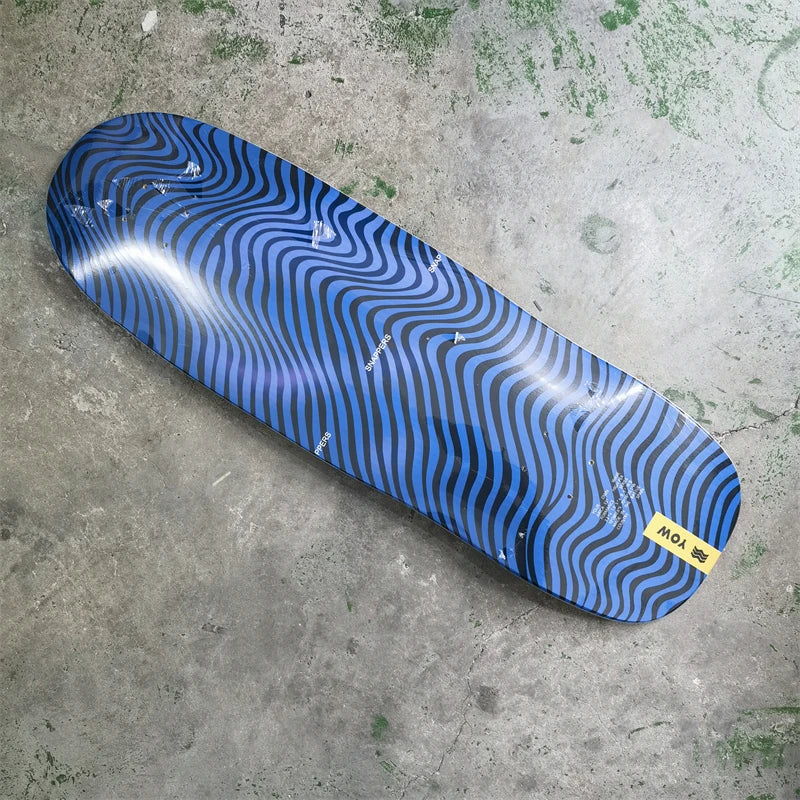 land surf YOW skateboard longboards whole kits good quality spring system branded with trucks wheels bearings and tool