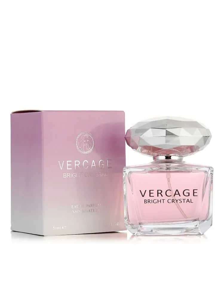 Sweet Love Luxury Brand Long Lasting Fragrance 50ml Women Body Spray Perfume Floral Scent Pheromone Perfumes Crystal Diamond