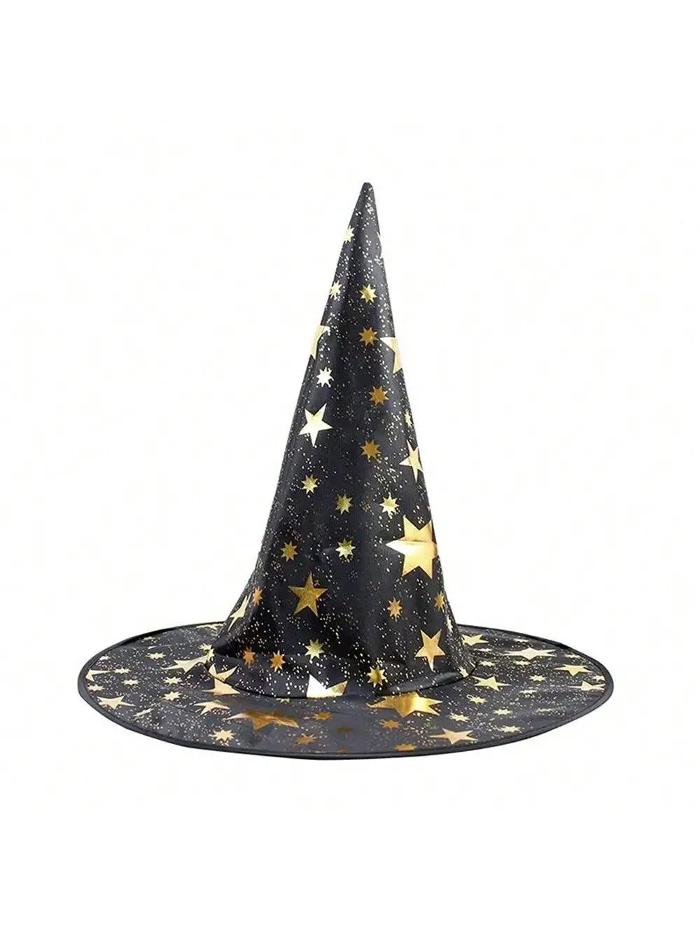Halloween Witch Hats Masquerade Wizard Kids Hat Role Play Prop Cosplay Costume Home Decoration Dress Up Headgear Party Decor