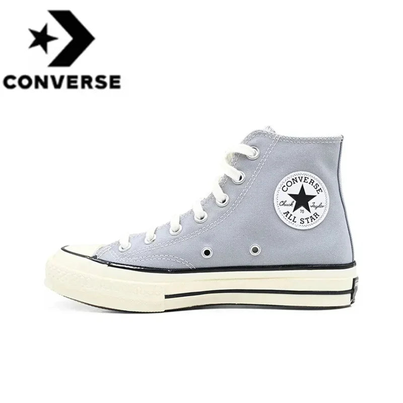 Converse 1970s All Star Men and Women Skateboarding Shoes High-top Outdoor Lightweight Vintage Sneaker