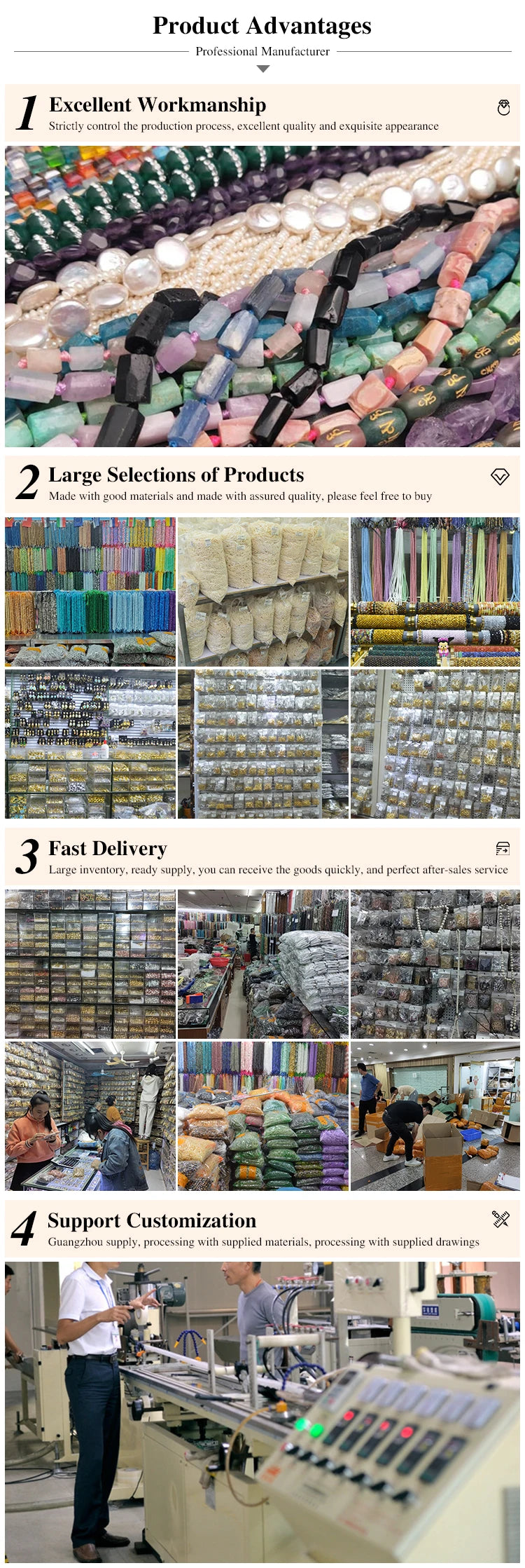 High Quality Round Charm in Center Necklace Clasps Zircon CZ Beads Paved Fashion Jewelry Findings Links 10pc/lot