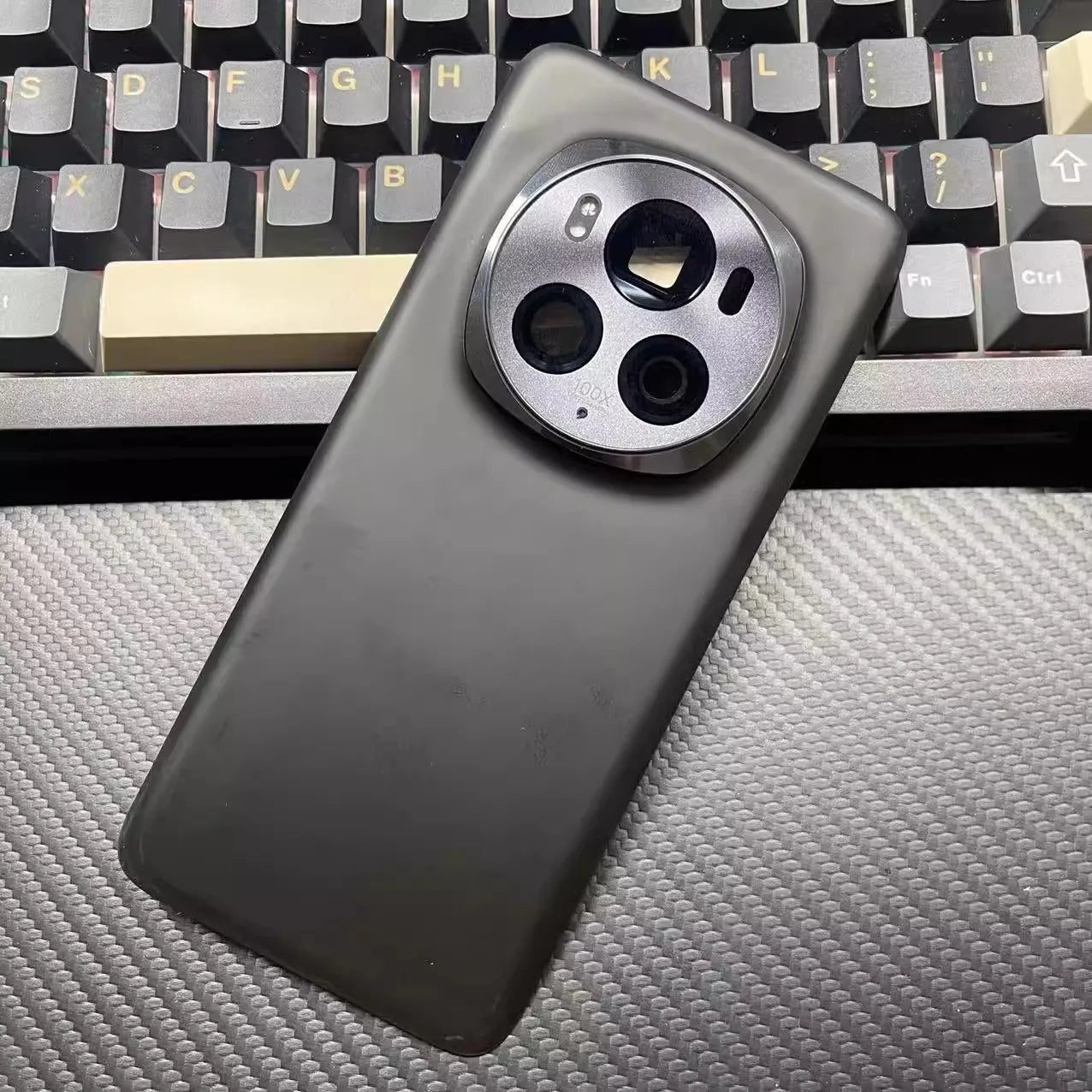 Magic6Pro 6Pro Battery Back Cover For Honor Magic 6 Pro Rear Housing Glass Case Replace Phone Repair Spare Parts + Camera Lens