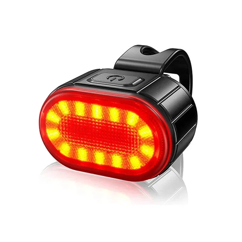 Bike Lighting Front and Rear Lights Bicycle Lamp Led Cycling Light Bike Flashlight for Bicycle Front Taillight Lantern