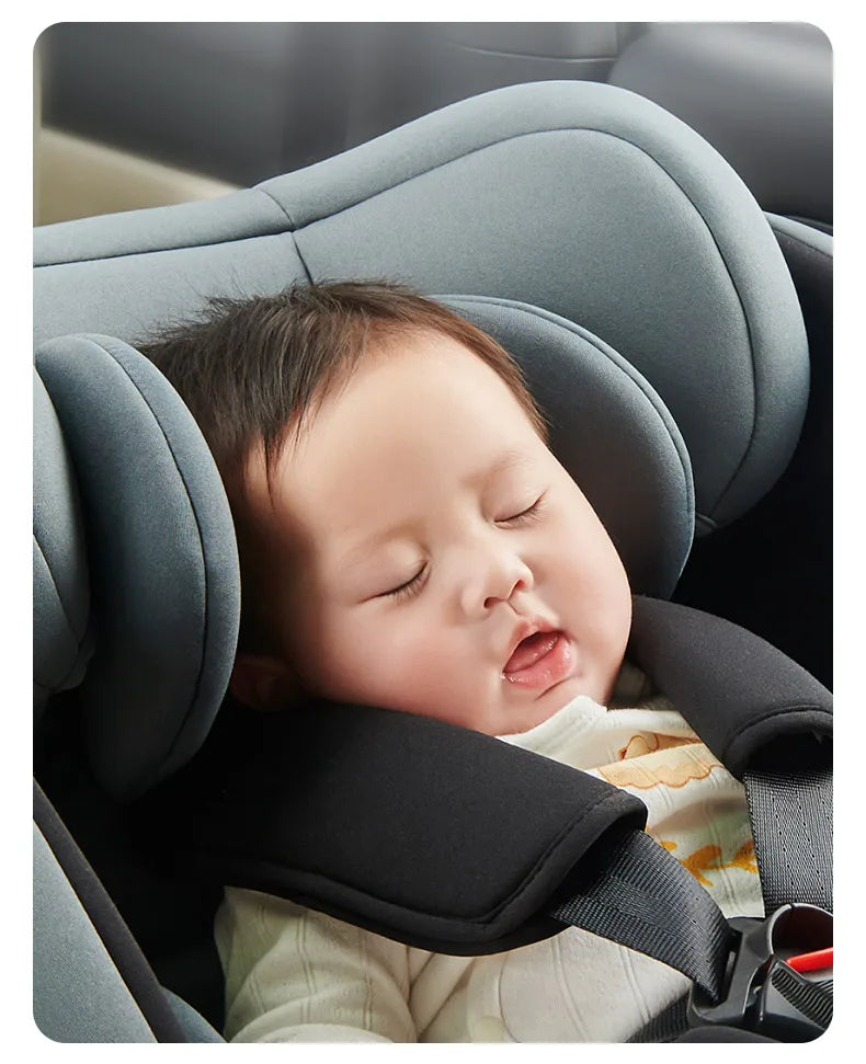 Baby Car Seat ECE R129 ISOFIX 360° Rotation Newborn