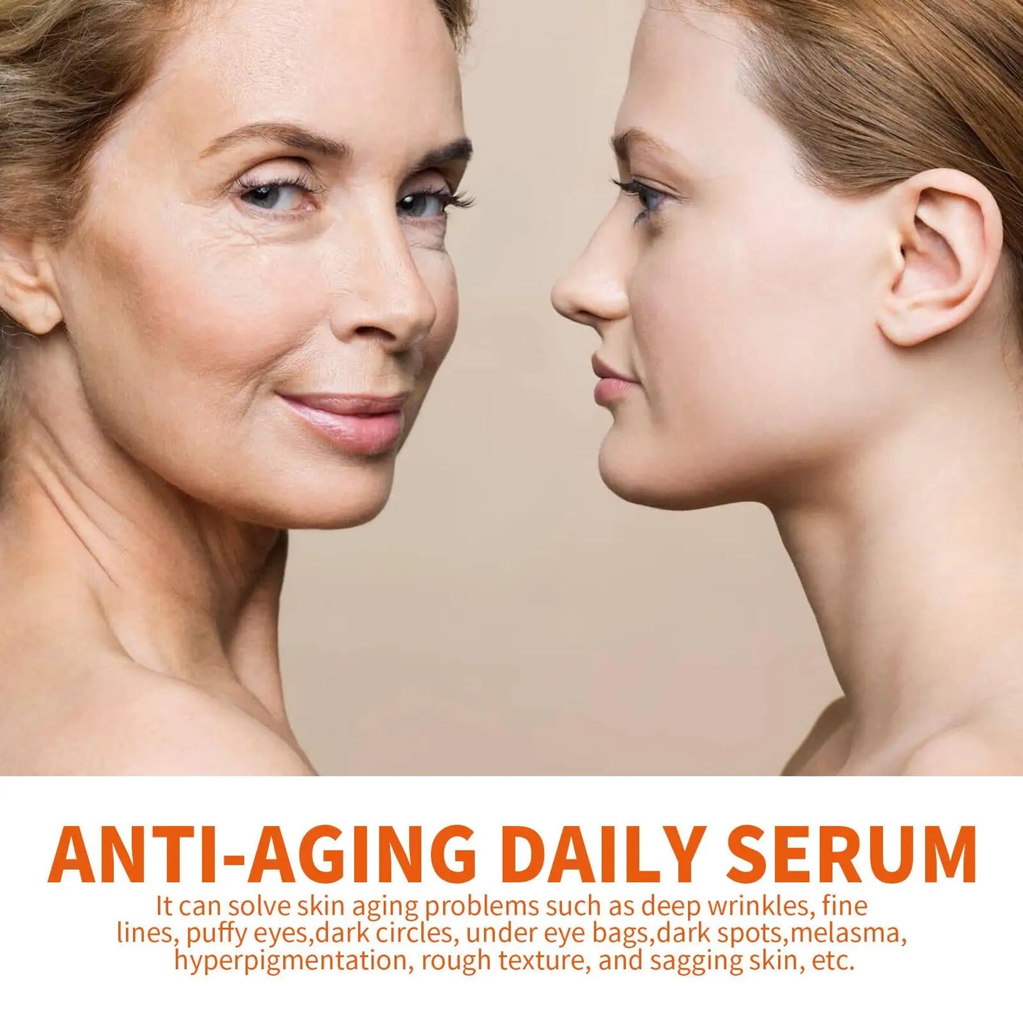Collagen Wrinkle Remover Face Serum Firming Lift Anti Aging Fade Fine Lines Whitening Brighten Moisturizing Skin Care Cosmetics
