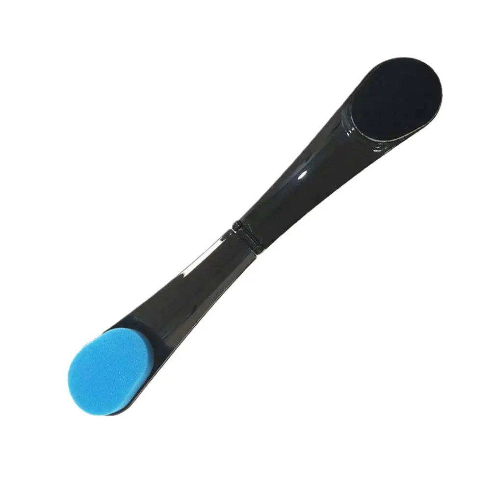 Long Handle Bath Sponge Back Scrubber Bathing Tool Skin Clean Body Exfoliating Back Scrubber Brush Lotion Applicator Tool