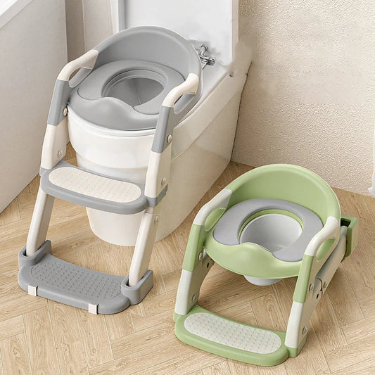 Children's Toilet Seat Baby Boy Step Stool Portable Potty Child WC Portable Child Potty Training Seat Baby Toilet Pot Baby Potty