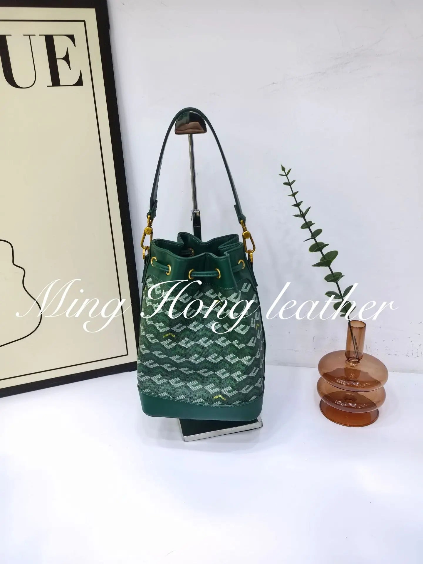 Luxury Designer Diaper Bag High-End Minimalist Handbag Fashionable Original Retro Purse for Women Best Superstar Show Classic