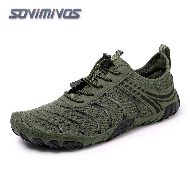 Unisex Beach Water Shoes Quick-Drying Swimming Aqua Shoes Seaside Slippers Surf Upstream Light Sports Water Sneaker barfusschuhe