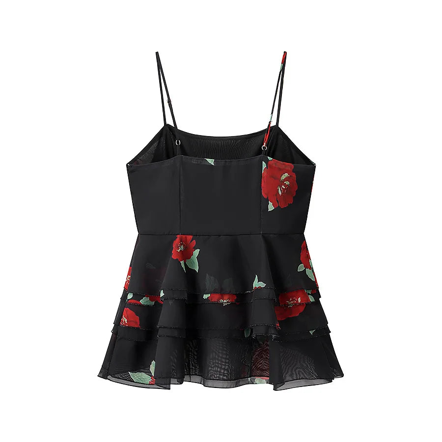 Sexy Print Design Casual Sle Women's Faion Set Summer Season round Ne Svel Two-Piece Ensemble Classic Trendy Lazy...
