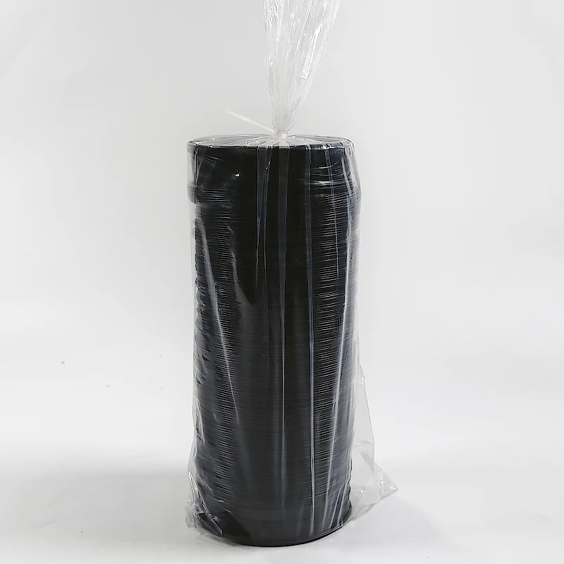 Black Exhaust Flexible Duct with Venting Aluminum Hose, Range Hood Ventilation Fan Hose, Ventilation Pipe, Flexible Aluminum Duct, Four-Layer Protection for Heating, Cooling, Ventilation, and Exhaust Pipes, Hvac Ducting, Fres