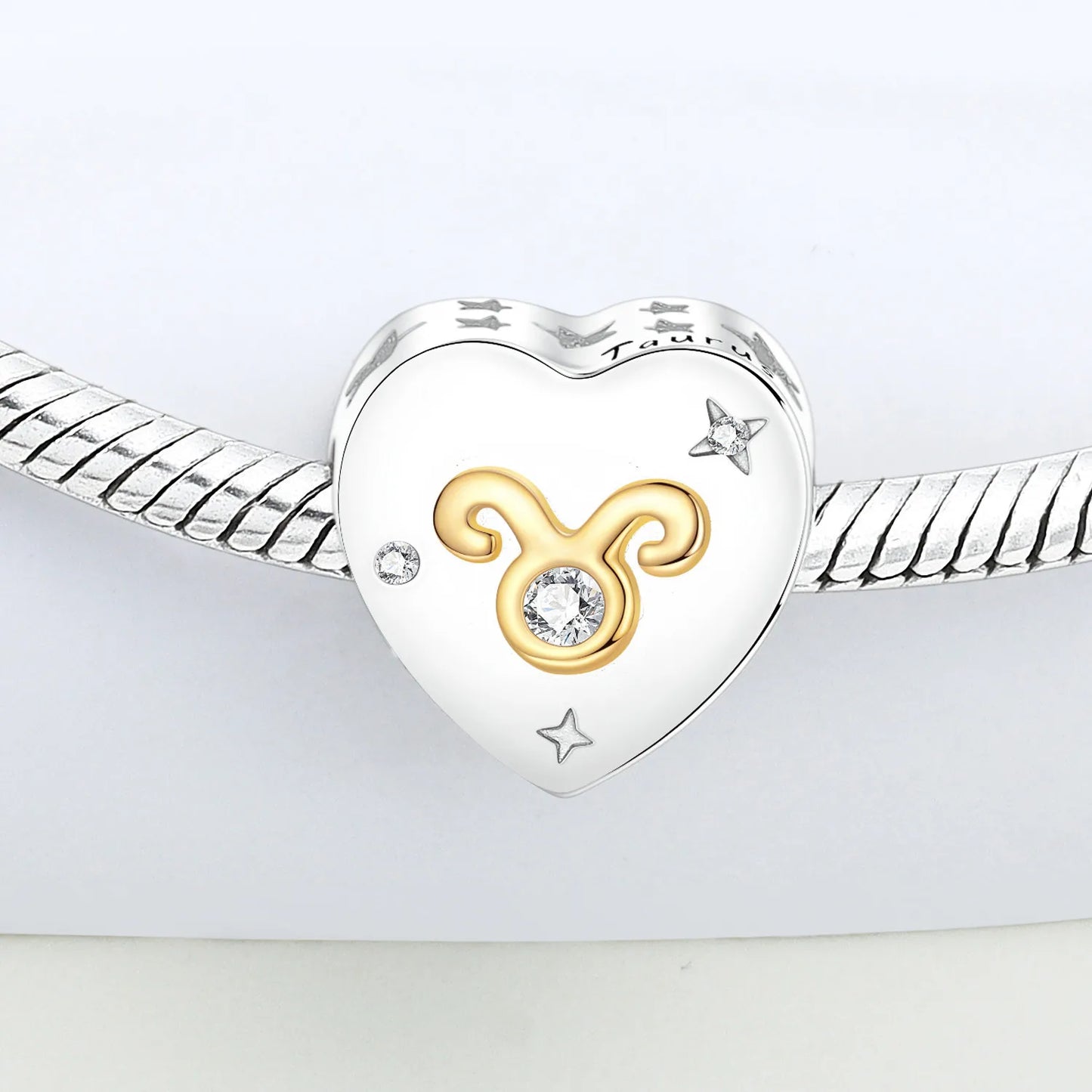 Hot Sale 925 Sterling Silver 12 Constellation Charm Beads Fit 3mm Original Bracelet Necklace Fashion Jewelry Birthday Gifts 2026