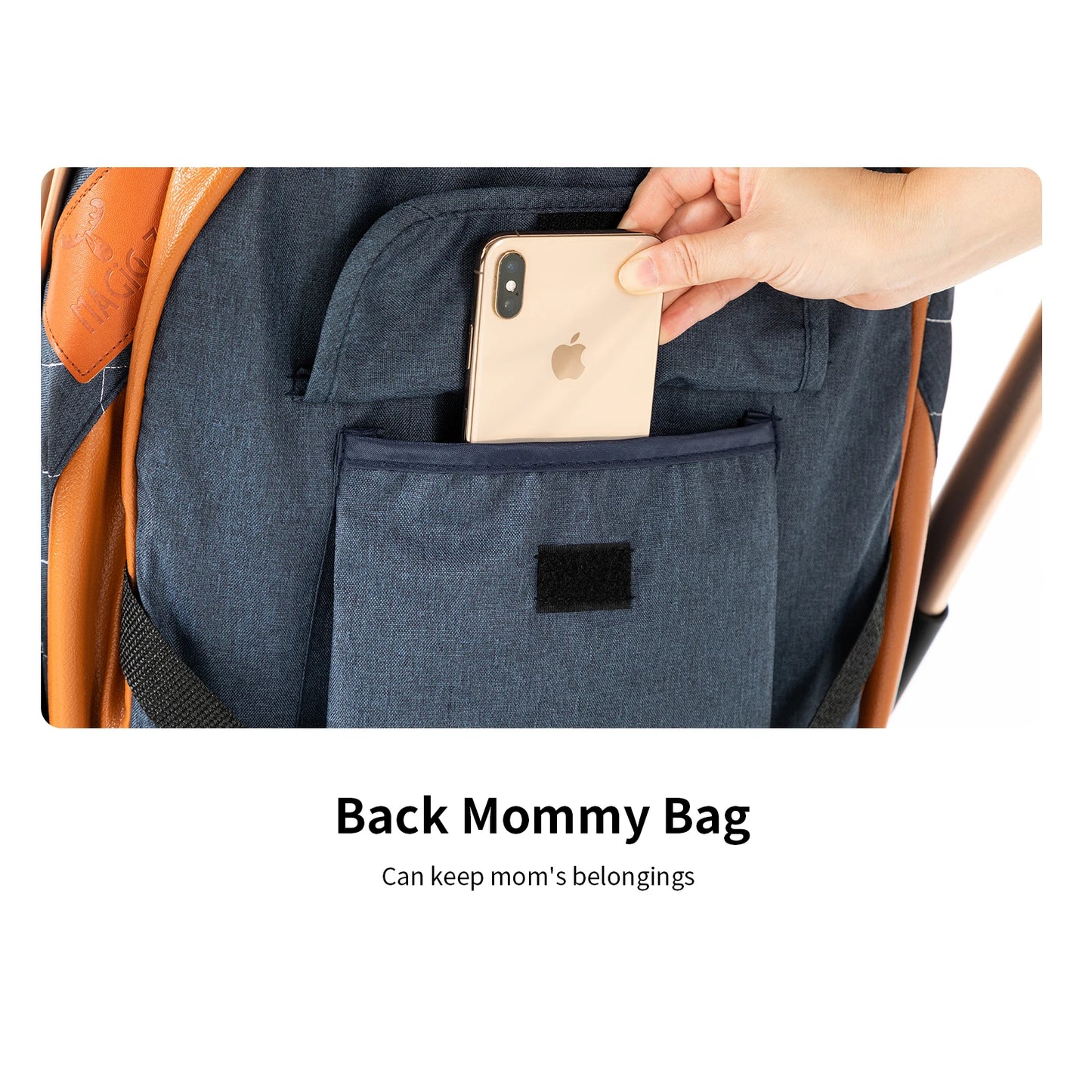 Baby Cars Stroller 3 in 1 Baby Stroller Baby Carriage lightweight baby strollers for baby travel system Baby car seat newborns