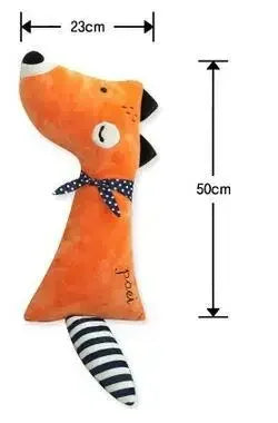 Cute Children Cartoon Car Seat Belt Pillow Neck Pillow Car Seat Belt Shoulder Pads Seatbelt Cover Kids Cartoon Neck Protector