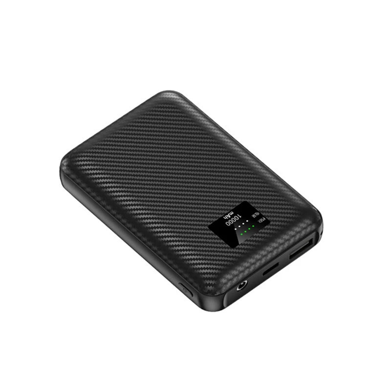 Lenovo Power Bank 40000mAh Portable Heating Mobile Power Supply for Heating Vest Jacket Gloves Electric Heating Equipment DC