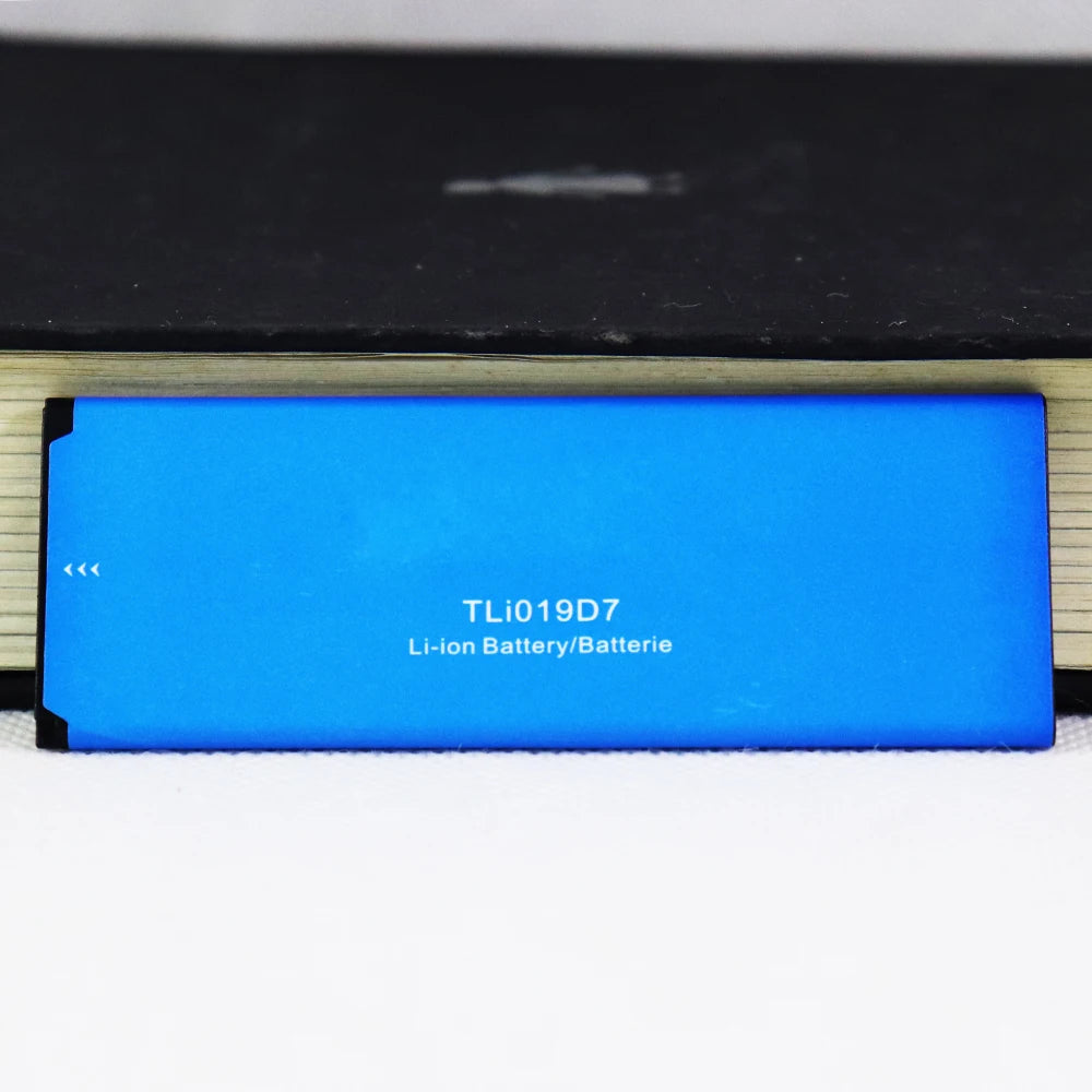 Phone Battery For Alcatel TLi013CA 1380mAh/TLi016D1 1680mAh/TLi017C7 1850mAh/TLi017D1 1850mAh/TLi019D7 2000mAh/TLi021E1 2200mAh