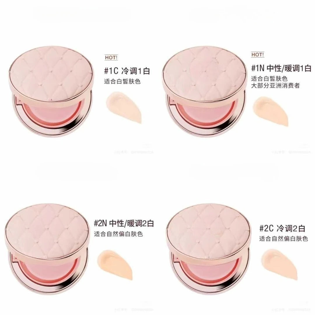 HOT NEW style MAKE up Cushion Foundatiaon 4 colors