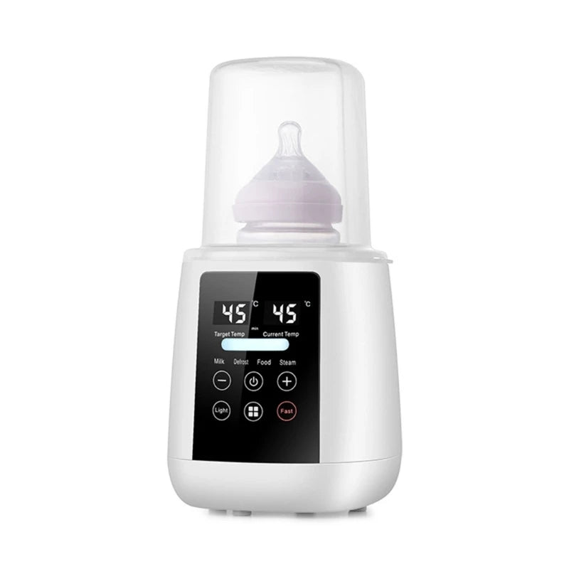 Baby Bottle Warmer Multi function Fast Baby Accessories Food Heater Milk Warmer Steriliser with ACcurate Temperature Control