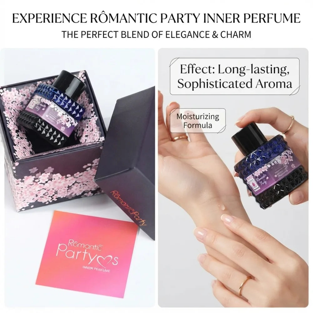 10ML Intimate Hygiene Perfume for Women Long-lasting Floral Fruity Scent Private Care Fragrance for Intimate Moments & Dating