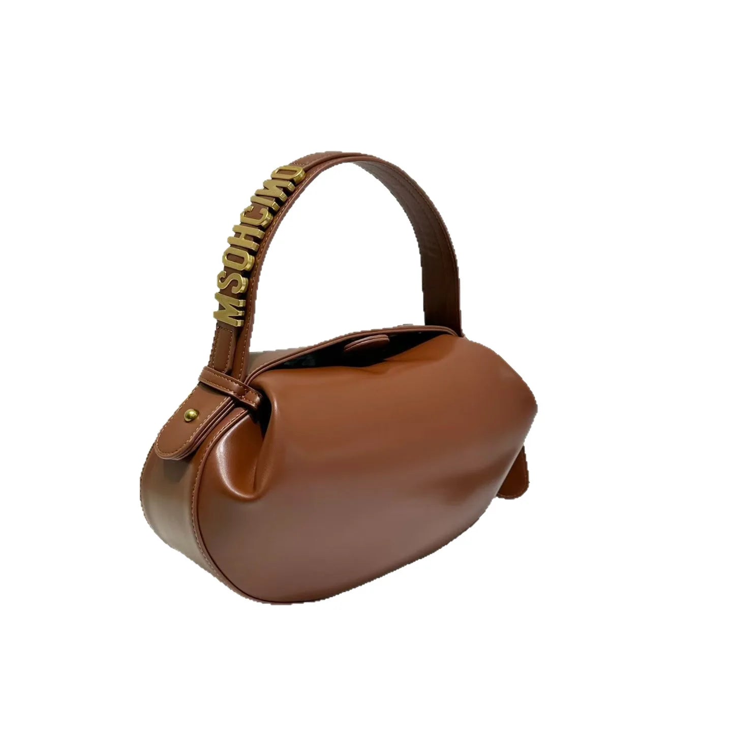 Large Capacity Diaper Bag Women Tote Handbag Shoulder Crossbody Vintage Simple Leather Commuter Luxury