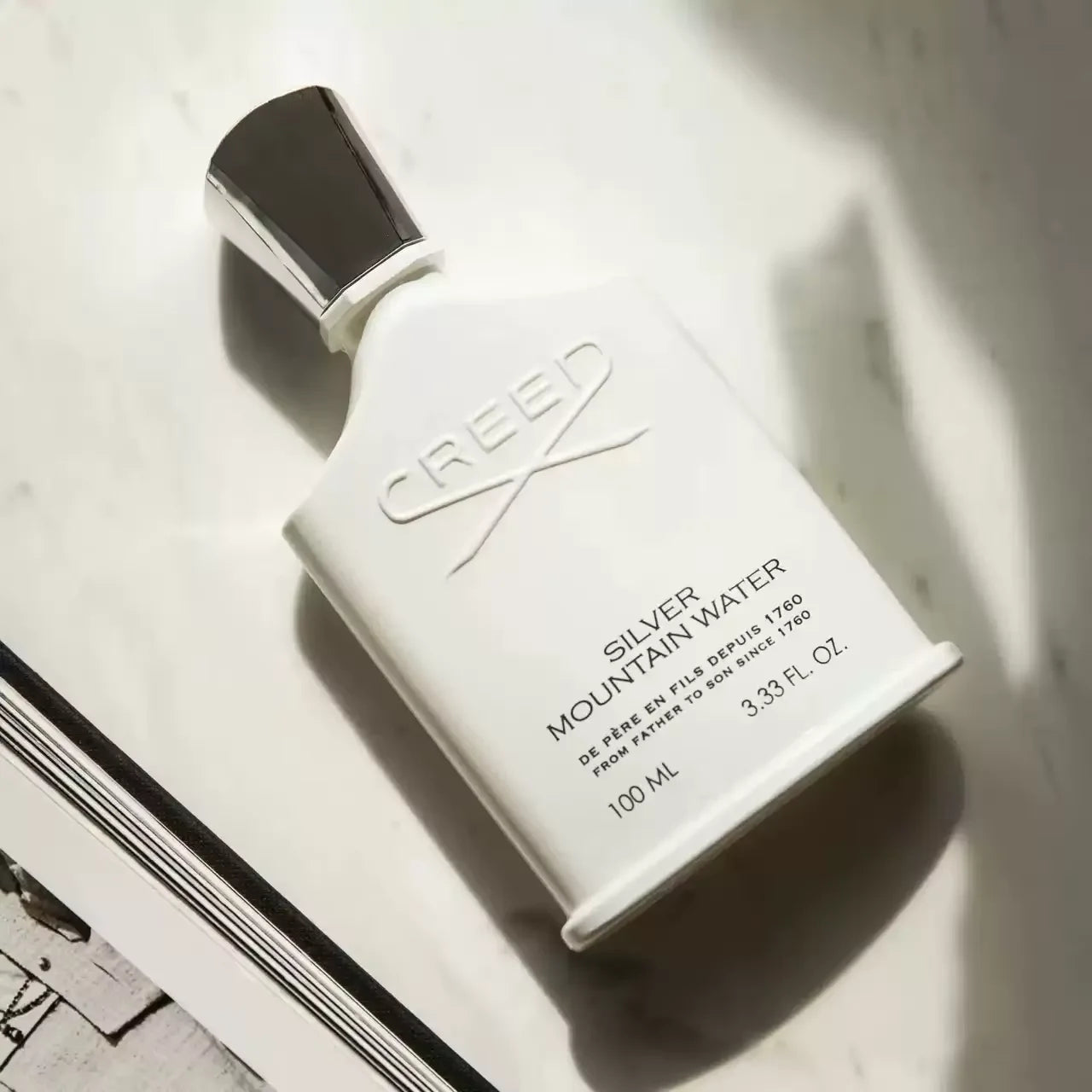 Aventus Legendary Men's Cologne, Silver Mountain Water Unisex Perfume, Royal Oud Woody Fragrance, Vetiver Feminine Scent