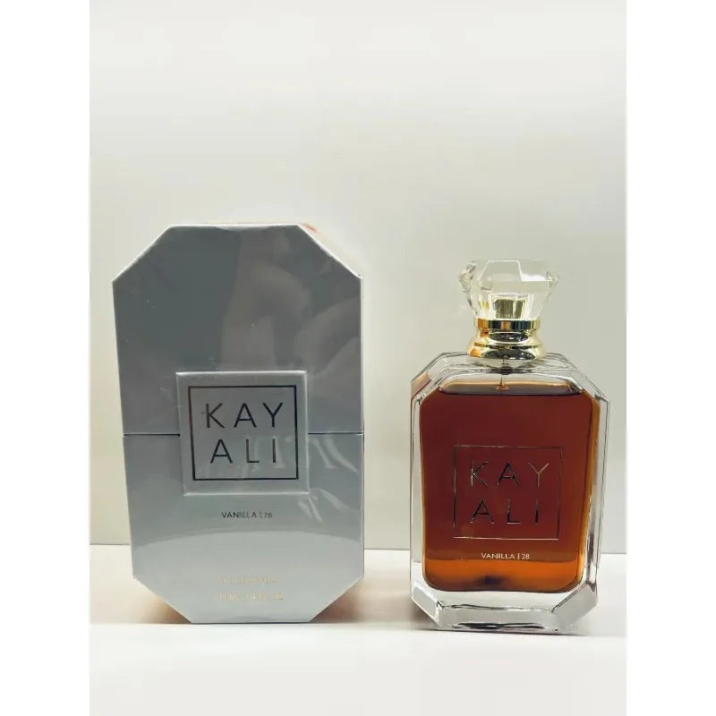 KAYALI Unisex Perfume 100ml Eau De Parfum Long Lasting Sweet Floral Fruity Vanilla Candy Fragrance Smooth Rich Luxury Spray