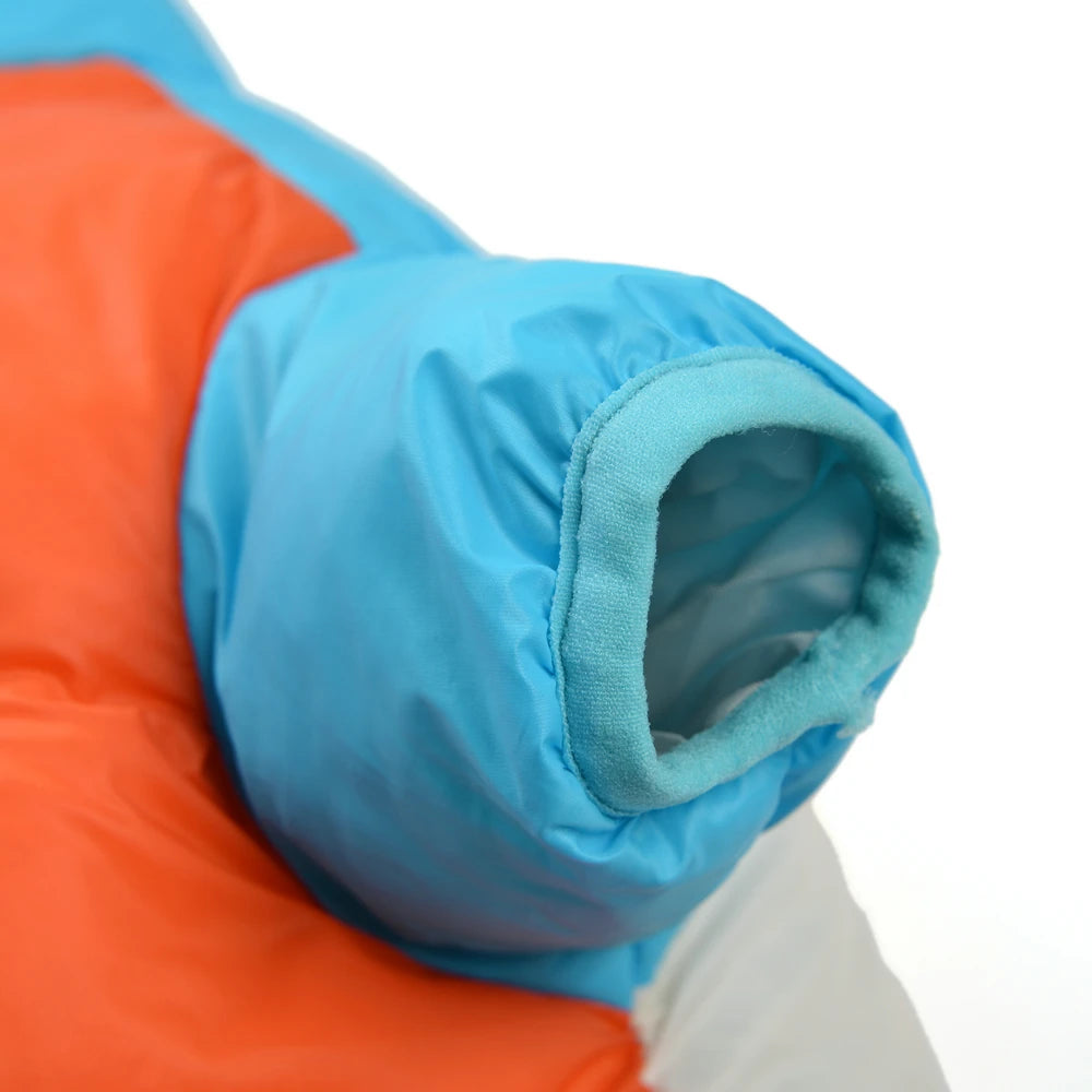 Waterproof Pet Dog Jacket Coat For Small Medium Dogs Cats Winter Windproof Puppy Clothes with Leash Hole Chihuahua Pug Costume