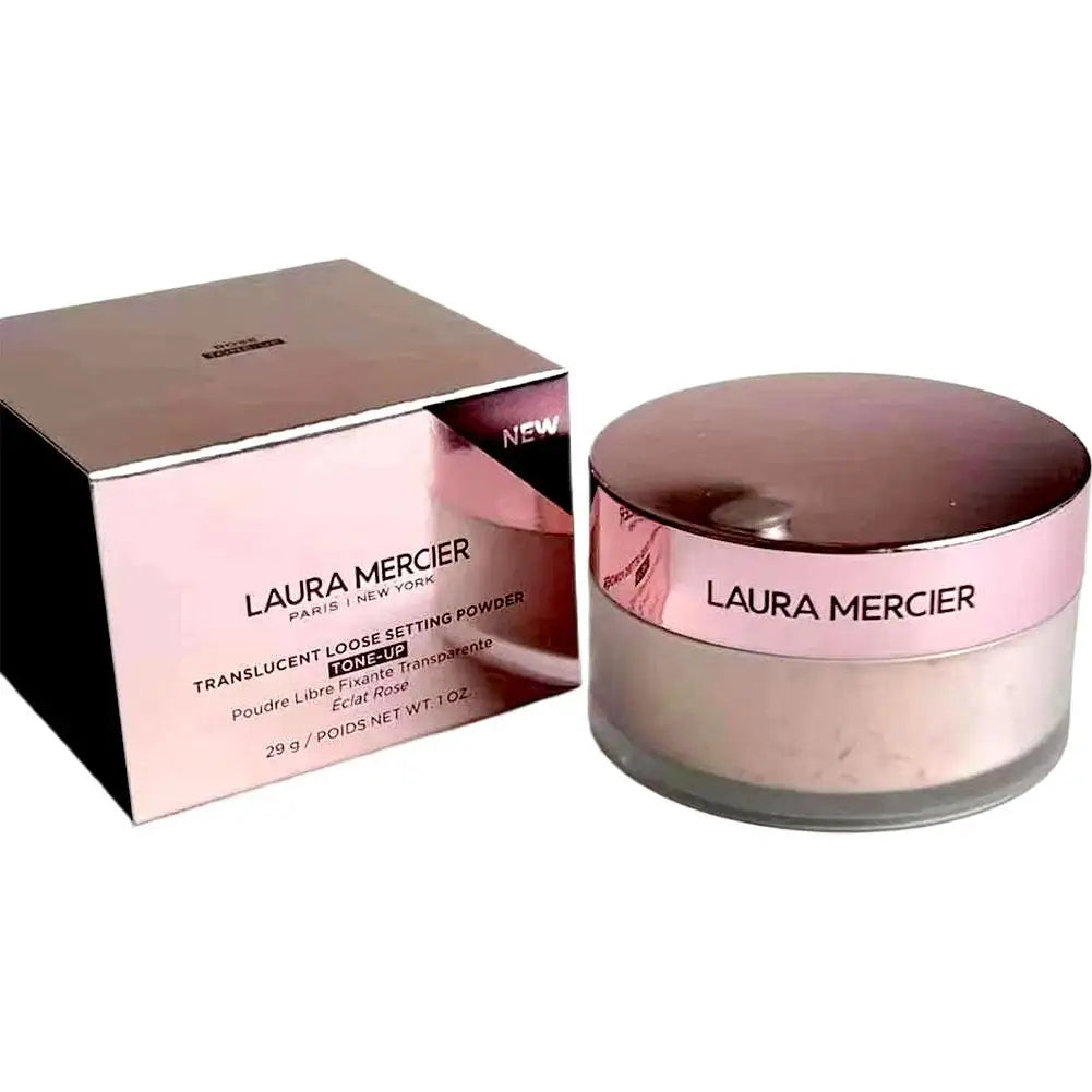 29g Korean Natural Soft Transparent Honey Powder Breathable Oil Control Make Up Matte Loose Powder Long-Lasting Honey Powder