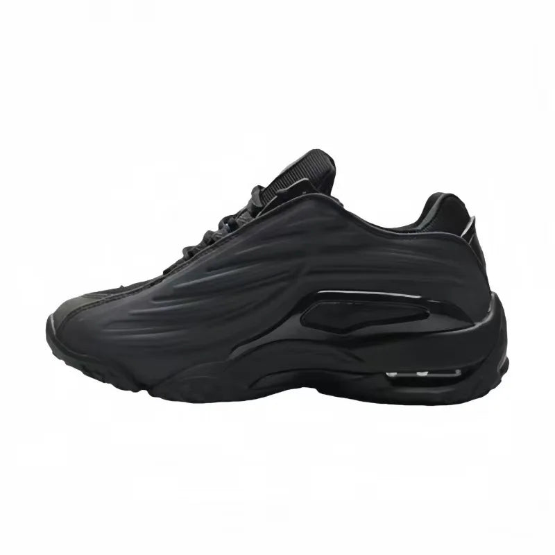 Men's Sport Shoes Anti-slip Basketball Shoes Low Help Glide Basketball Shoes Big Eyes Fashionable Running Shoes Duck Shoes