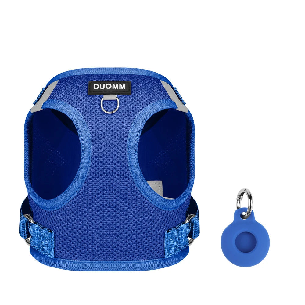 Dog Harness Vest, Soft Vest Harness Step-in No Choke No Pull Walking Training for Small and Medium Dog