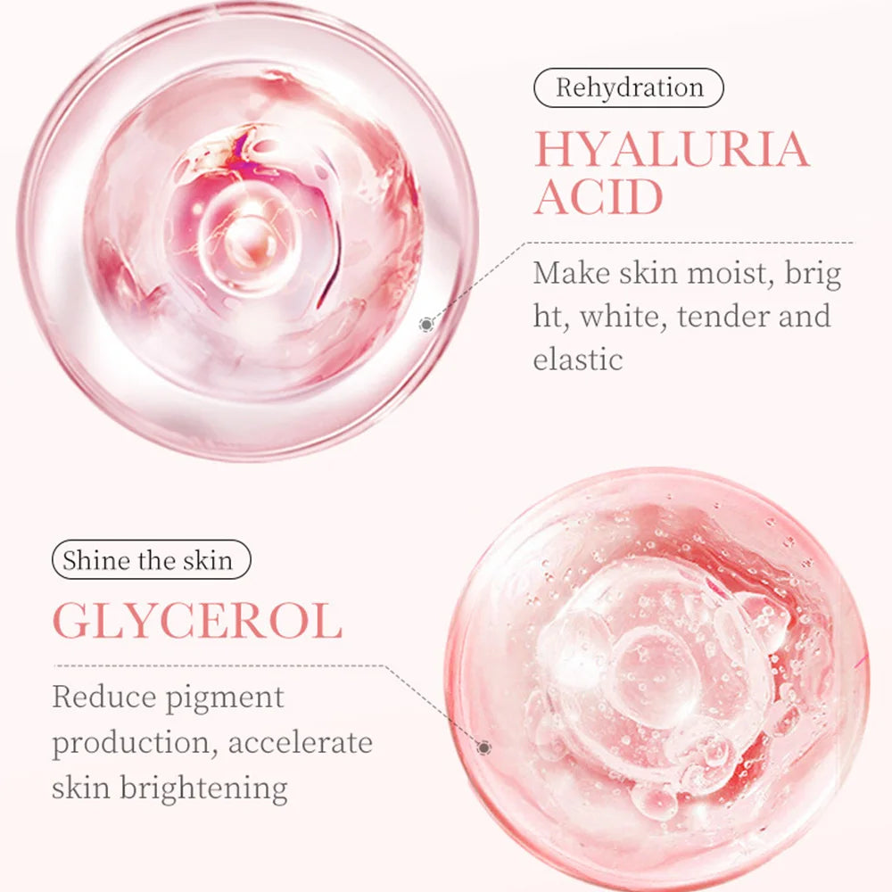 Rose Moisturizing Face Cream Long Lasting Moisturizing And Hydrating Firming Skin Smoothing Wrinkles Reducing The Look Of Aging