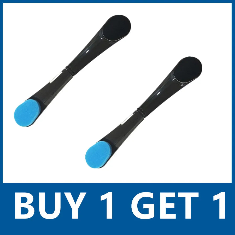 Long Handle Bath Sponge Back Scrubber Bathing Tool Skin Clean Body Exfoliating Back Scrubber Brush Lotion Applicator Tool