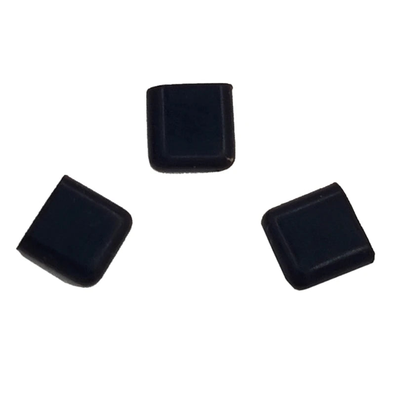 10PCS Air Fryer Rubber Feet Replacement Silicone Pieces Anti-scratch Protective Cover for Air Fryer Grill Pan Plate Dropshipping