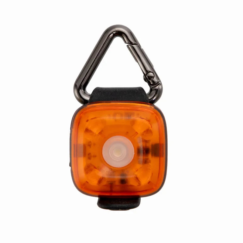1pc Pet Luminous Pendant, Dog LED Walking Pet Cat Glowing Pendant Safety Luminous Collar Dog USB Rechargeable 3 Modes Flashlight
