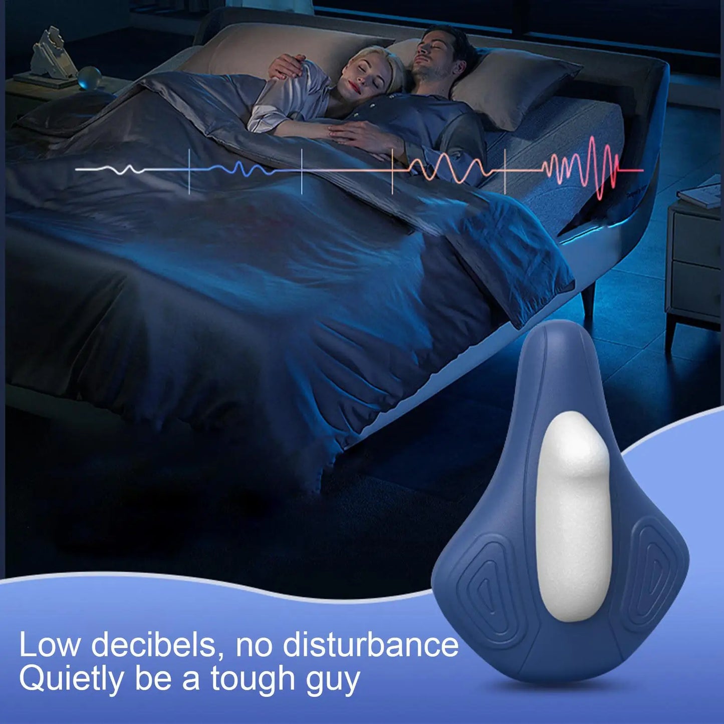 Pelvic Floor Muscle Trainer 4-Mode Massage Repair Cushion USB Rechargeable Electric Sphincter Bladder Exerciser for Men Women